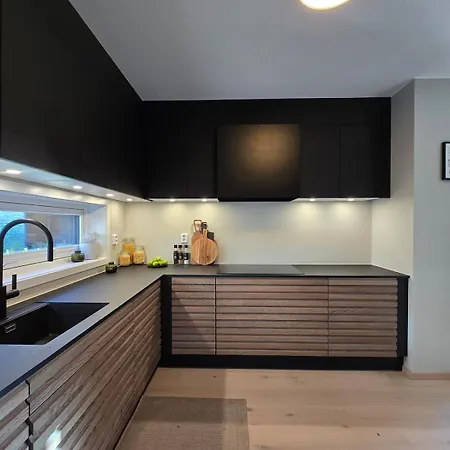 Exclusive Townhouse With Private Rooftop * Oslo