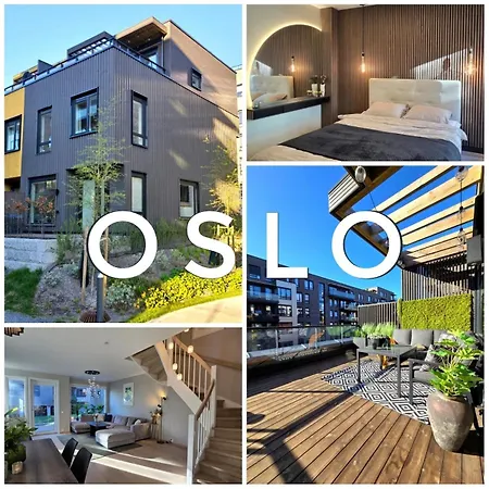 Holiday home Exclusive Townhouse With Private Rooftop