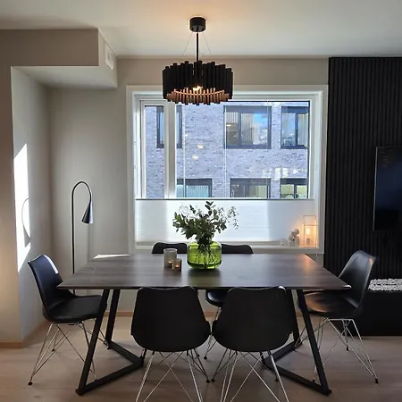 Exclusive Townhouse With Private Rooftop Holiday home Oslo