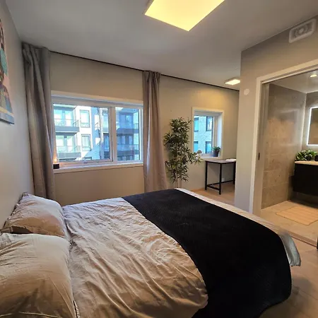 Exclusive Townhouse With Private Rooftop Holiday home Oslo