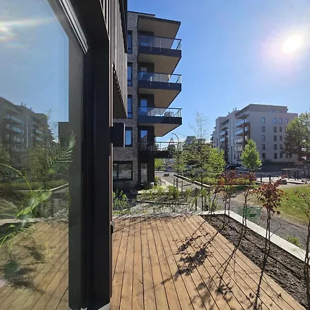 Exclusive Townhouse With Private Rooftop