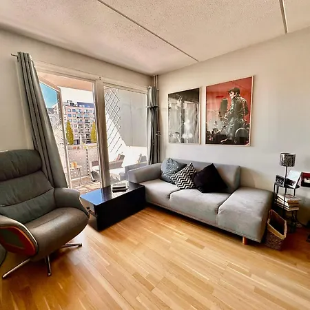 With 2 Balconies *