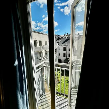 With 2 Balconies *