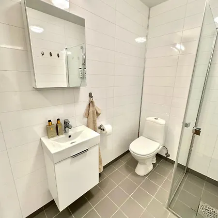 2 Bed Apartment Oslo