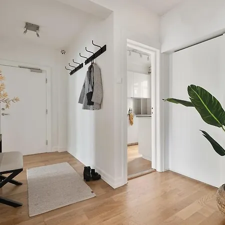 Lägenhet Spacious 5-bedroom In The Middle Of Majorstua