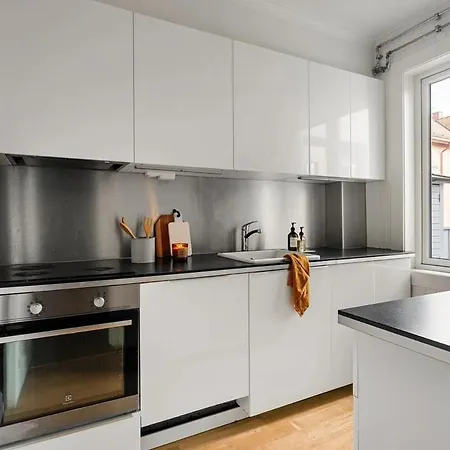 Lejlighed Spacious 5-bedroom In The Middle Of Majorstua