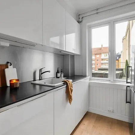 Lejlighed Spacious 5-bedroom In The Middle Of Majorstua *