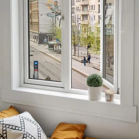 Spacious 5-bedroom In The Middle Of Majorstua Lejlighed Oslo