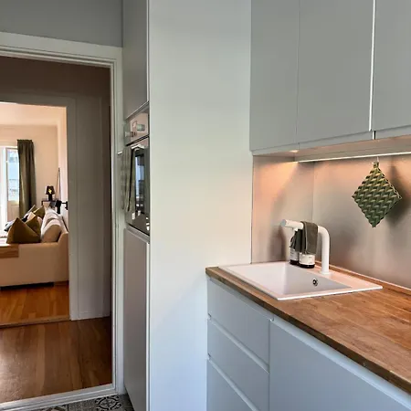 Appartamento In Oslo