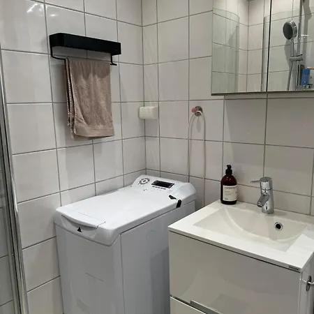 In Apartment