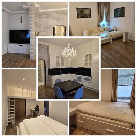 Holiday home H21d-central-cozy Spacious Suits Family-3 Bedrooms Oslo
