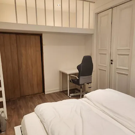 H21d-central-cozy Spacious Suits Family-3 Bedrooms Oslo