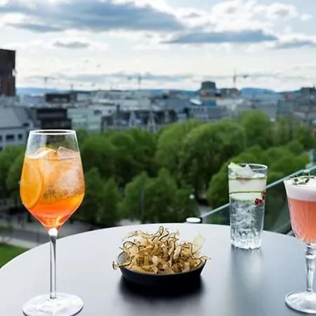 Hotel Grand Oslo