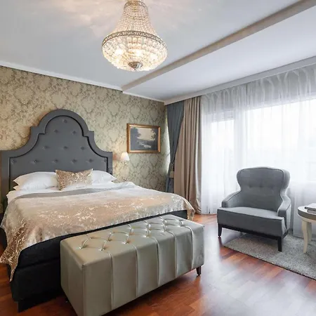 Hotell Grand Oslo