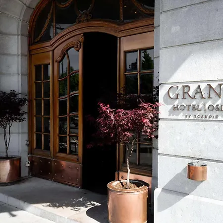 Grand Hotel Oslo
