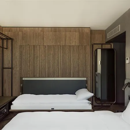 Radisson Red Centre 4* Oslo