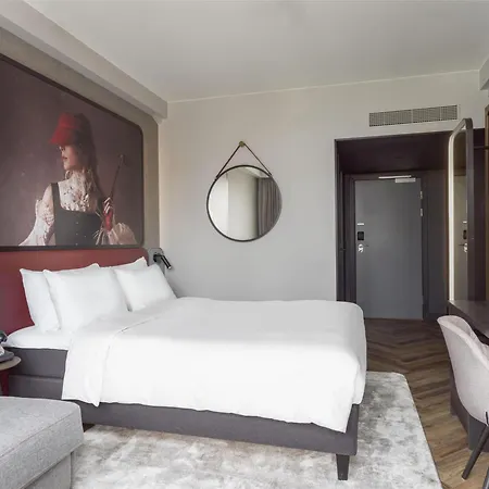 Radisson Red Centre Hotel Oslo