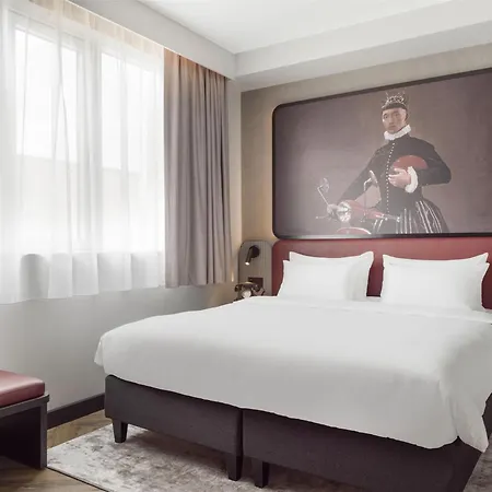 Hotel Radisson Red Centre Oslo