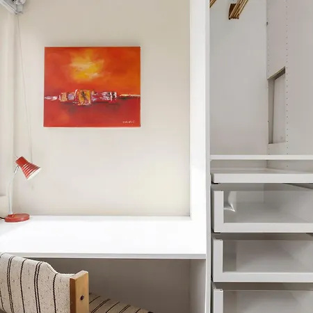 Apartment Kirkeveien 40 - Parking - Vigelandsparken - Frogner Stadion