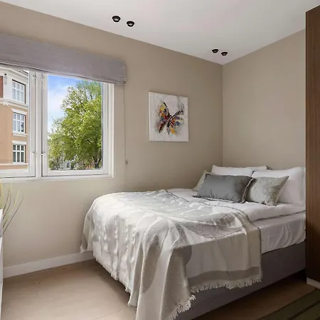 Apartment Kirkeveien 40 - Parking - Vigelandsparken - Frogner Stadion
