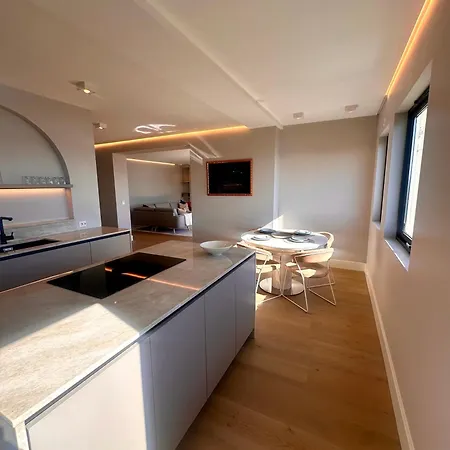 Apartment Exclusive Fjord