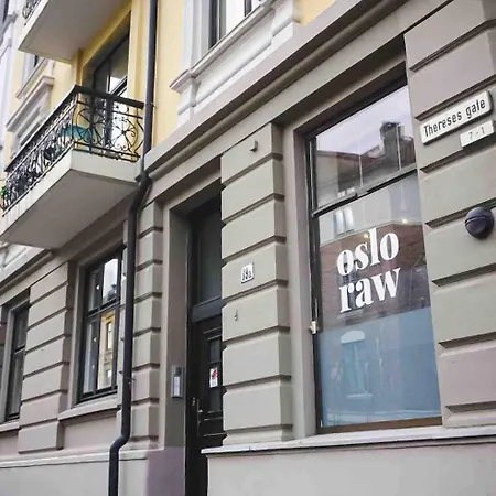 Apartment Classic With Balconies Oslo