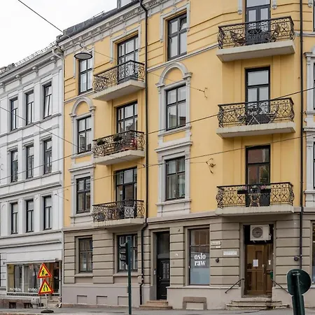 Leilighet Classic With Balconies *