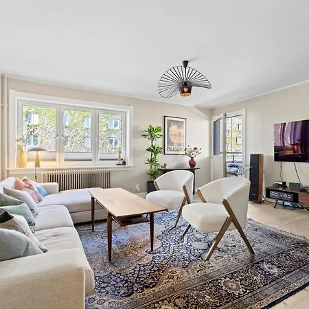 Apartment Fully Furnished With High Standard