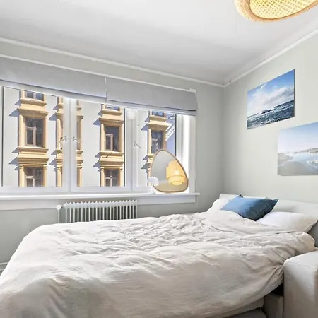 Fully Furnished With High Standard Oslo