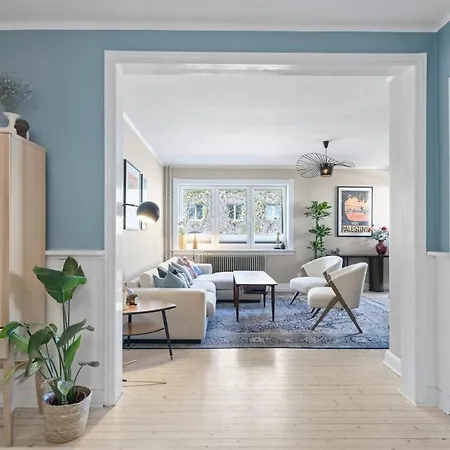 Fully Furnished With High Standard