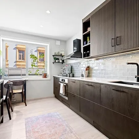 Fully Furnished With High Standard *