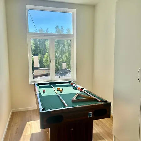 2 Bed Apartment Oslo
