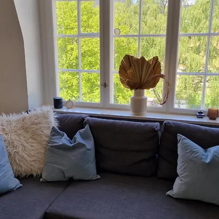 Apartment Frederik Stang's Garden *