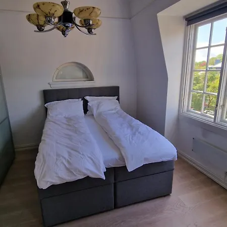 Frederik Stang's Garden Apartment Oslo