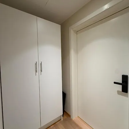 Feriehus Pp1b-central-cosy Flat Suits Globetrotters