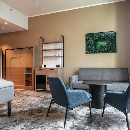 Thon Partner Ullevaal Stadion Hotel Oslo