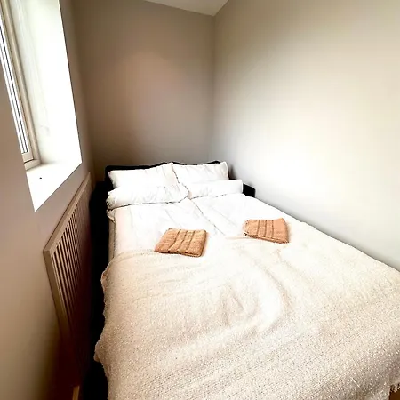 Exclusive Fjord Apartment