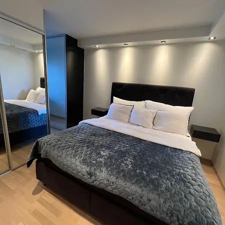 Spacious With Sea-view And Sunset Apartment Oslo
