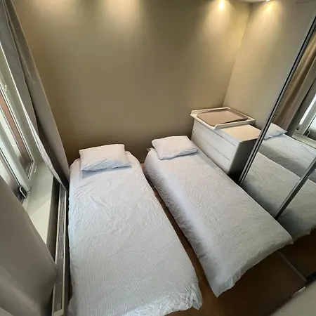 Apartment Spacious With Sea-view And Sunset *