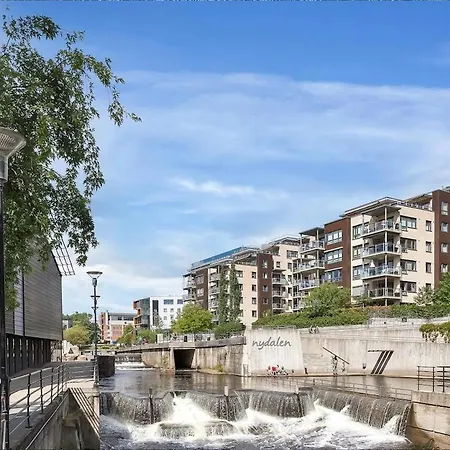 3 Bedrooms - 2 Balconies - Modern - Family Friendly Oslo