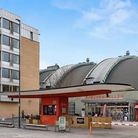 3 Bedrooms - 2 Balconies - Modern - Family Friendly Apartment Oslo