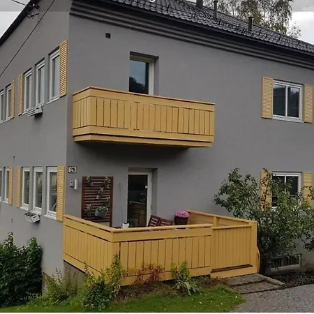 Cozy With Amazing View And Location Oslo