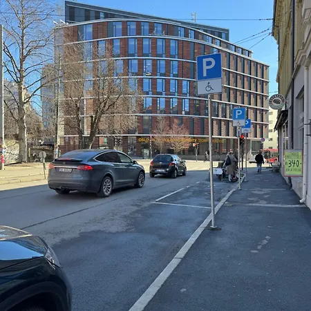 Pensionat Gold Centrum