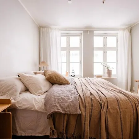 Apartment Cozy In Oslo