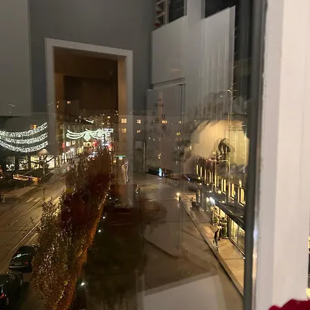 Center Close To Kings Palace Apartment Oslo