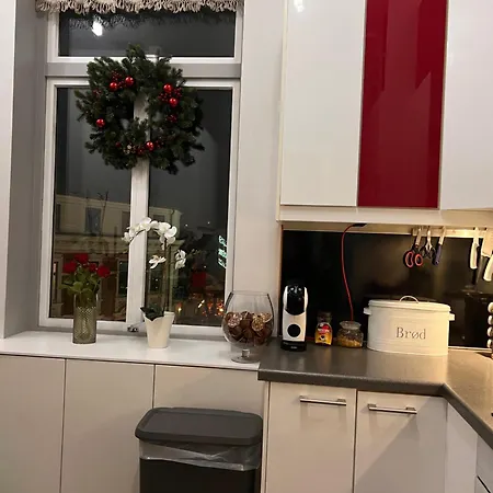 Apartment Center Close To Kings Palace Oslo