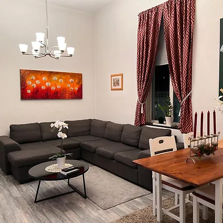 Center Close To Kings Palace Apartment Oslo