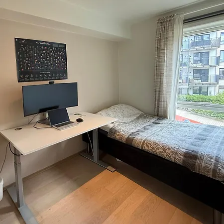Modern & Cozy Near Center Apartment Oslo