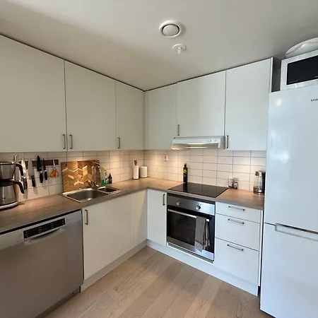 Apartment Modern & Cozy Near Center *