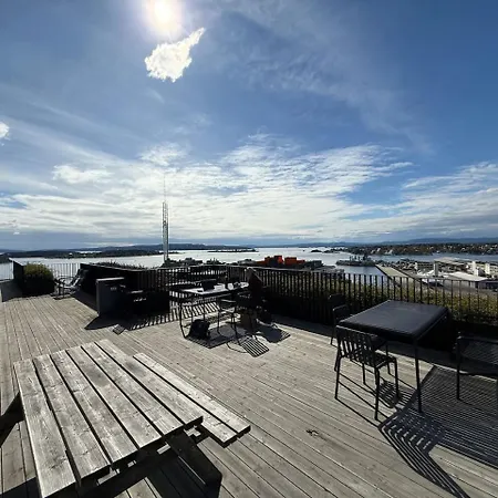 Apartment Staymate Tjuvholmen